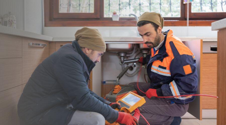 Professional same day plumber in Presque Isle, MI